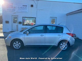 2009 Nissan Versa 3N1BC13E19L414727 2009 Nissan Versa