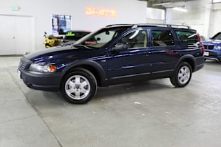 2004 Volvo XC70 Base YV1SZ59H941137338 2004 Volvo XC70 Base