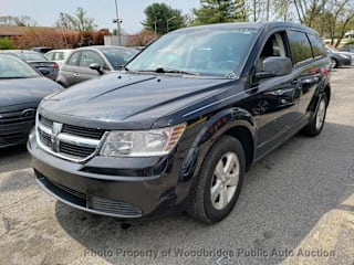 2009 Dodge Journey SXT 3D4GG57VX9T197500 2009 Dodge Journey SXT