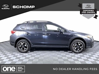 2019 Subaru Crosstrek 2.0i Premium JF2GTAEC0KH200381 2019 Subaru Crosstrek 2.0i Premium