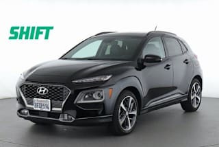 2018 Hyundai Kona Ultimate KM8K53A51JU172324 2018 Hyundai Kona Ultimate