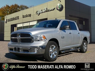 2018 Ram Pickup 1500 3C6RR7LG1JG266355 2018 Ram Pickup 1500
