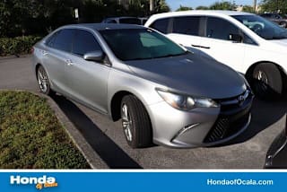 2015 Toyota Camry SE 4T1BF1FK4FU065260 2015 Toyota Camry SE