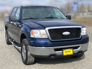 2007 Ford F-150 1FTPW14V77FB27361 2007 Ford F-150