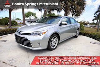 2017 Toyota Avalon Hybrid 4T1BD1EB9HU058458 2017 Toyota Avalon Hybrid