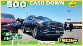 2017 GMC Acadia SLE-2 1GKKNLLA4HZ167103 2017 GMC Acadia SLE-2