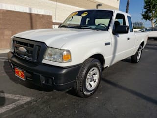 2007 Ford Ranger XL 1FTYR14D27PA58592 2007 Ford Ranger XL