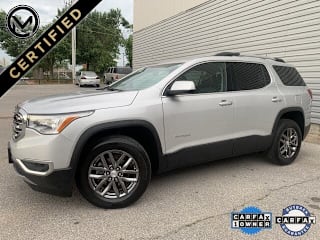 2017 GMC Acadia SLT-1 1GKKNMLS4HZ308184 2017 GMC Acadia SLT-1