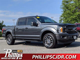 2019 Ford F-150 XLT 1FTEW1EP9KFC79044 2019 Ford F-150 XLT