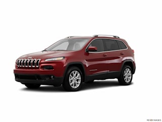 2015 Jeep Cherokee Latitude 1C4PJLCB2FW700036 2015 Jeep Cherokee Latitude