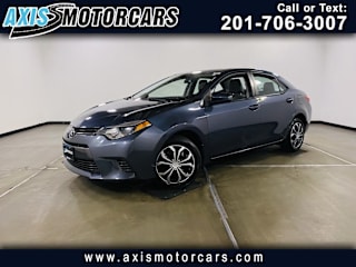 2016 Toyota Corolla S 2T1BURHE9GC633646 2016 Toyota Corolla S