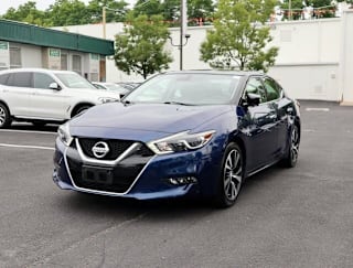2018 Nissan Maxima Platinum 1N4AA6AP7JC391248 2018 Nissan Maxima Platinum
