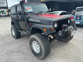 1997 Jeep Wrangler Sport 1J4FY19S4VP516173 1997 Jeep Wrangler Sport