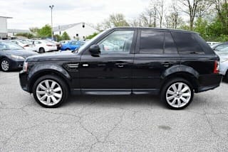 2013 Land Rover Range Rover Sport HSE SALSF2D49DA811627 2013 Land Rover Range Rover Sport HSE