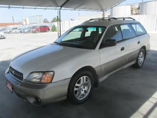 2003 Subaru Outback 4S3BH675637652171 2003 Subaru Outback
