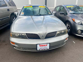 2002 Mitsubishi Diamante LS 6MMAP67P42T020944 2002 Mitsubishi Diamante LS