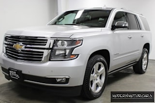 2016 Chevrolet Tahoe LTZ 1GNSKCKC9GR143005 2016 Chevrolet Tahoe LTZ