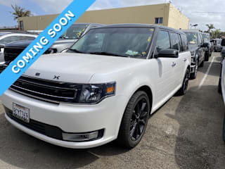 2018 Ford Flex 2FMGK5C86JBA08705 2018 Ford Flex