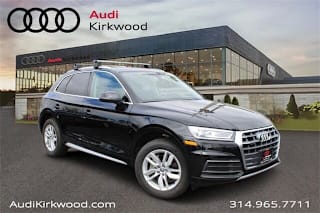 2020 Audi Q5 2.0T quattro Premium WA1ANAFY8L2059535 2020 Audi Q5 2.0T quattro Premium