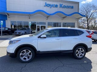 2019 Honda CR-V 7FARW2H51KE046172 2019 Honda CR-V