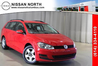 2017 Volkswagen Golf SportWagen 3VW017AU4HM515502 2017 Volkswagen Golf SportWagen