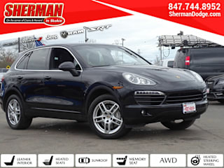2013 Porsche Cayenne WP1AB2A20DLA83801 2013 Porsche Cayenne