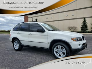 2005 BMW X5 3.0i 5UXFA135X5LY19753 2005 BMW X5 3.0i