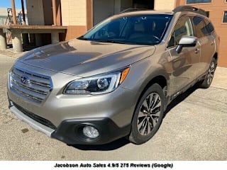 2015 Subaru Outback 2.5i Limited 4S4BSBNC3F3305903 2015 Subaru Outback 2.5i Limited
