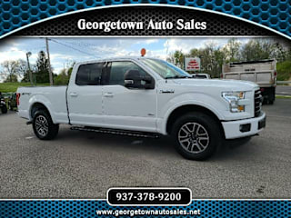 2017 Ford F-150 XLT 1FTFW1EG0HFB50820 2017 Ford F-150 XLT