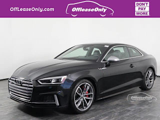 2018 Audi S5 3.0T quattro Premium Plus WAUP4AF55JA050722 2018 Audi S5 3.0T quattro Premium Plus