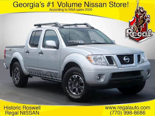 2020 Nissan Frontier PRO-4X 1N6ED0EB9LN723760 2020 Nissan Frontier PRO-4X