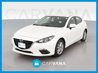 2014 Mazda Mazda3 i Touring JM1BM1L77E1172393 2014 Mazda Mazda3 i Touring