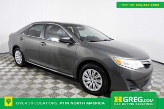 2012 Toyota Camry 4T1BF1FK7CU529217 2012 Toyota Camry