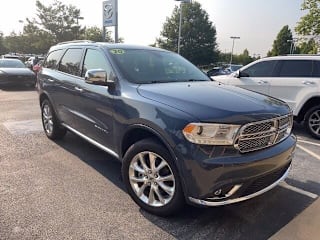 2020 Dodge Durango Citadel 1C4RDJEG5LC131967 2020 Dodge Durango Citadel