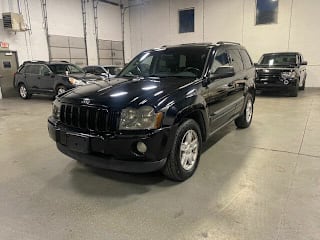2006 Jeep Grand Cherokee Laredo 1J4HS48N76C160737 2006 Jeep Grand Cherokee Laredo
