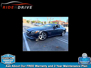 2014 Mercedes-Benz SL-Class WDDJK7DA2EF023364 2014 Mercedes-Benz SL-Class