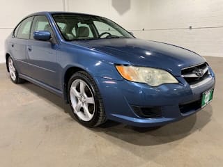 2009 Subaru Legacy 4S3BL616296233393 2009 Subaru Legacy