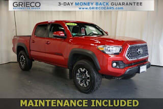 2019 Toyota Tacoma TRD Off-Road 3TMCZ5AN0KM248498 2019 Toyota Tacoma TRD Off-Road