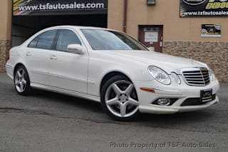 2009 Mercedes-Benz E-Class WDBUF87X49B438179 2009 Mercedes-Benz E-Class