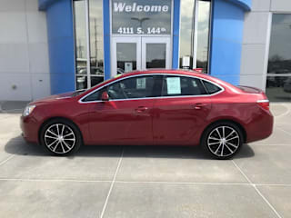 2016 Buick Verano Sport Touring 1G4PW5SK3G4173941 2016 Buick Verano Sport Touring