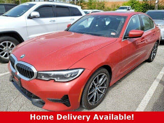 2020 BMW 3 Series 330i WBA5R1C08LFH84362 2020 BMW 3 Series 330i