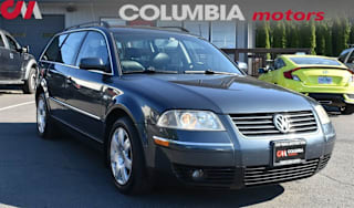 2003 Volkswagen Passat GLX 4Motion WVWYH63B03E144490 2003 Volkswagen Passat GLX 4Motion