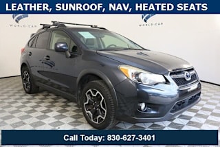 2013 Subaru Crosstrek 2.0i Limited JF2GPAKC1D2866034 2013 Subaru Crosstrek 2.0i Limited