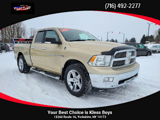 2011 Ram Pickup 1500 1D7RV1GT7BS532440 2011 Ram Pickup 1500