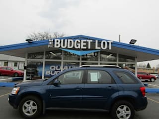 2009 Pontiac Torrent Base 2CKDL33F196252461 2009 Pontiac Torrent Base
