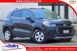 2020 Chevrolet Trax LT KL7CJPSB2LB025344 2020 Chevrolet Trax LT