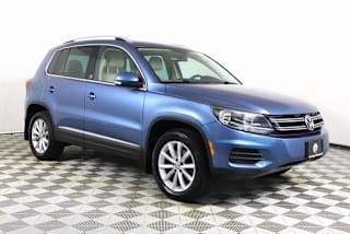 2017 Volkswagen Tiguan 2.0T Wolfsburg Edition 4Motion WVGSV7AX7HK026931 2017 Volkswagen Tiguan 2.0T Wolfsburg Edition 4Motion
