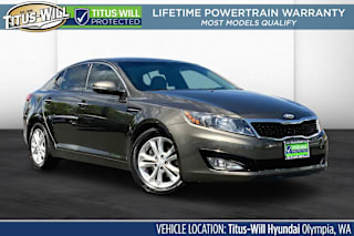 2013 Kia Optima EX 5XXGN4A79DG170543 2013 Kia Optima EX