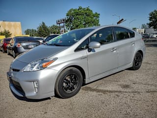 2015 Toyota Prius Five JTDKN3DU6F1956532 2015 Toyota Prius Five