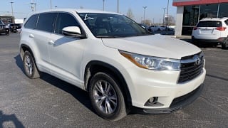 2015 Toyota Highlander LE 5TDZKRFH4FS093985 2015 Toyota Highlander LE